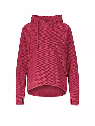 MERU | Chaqueta polar con capucha Calais para mujer | 